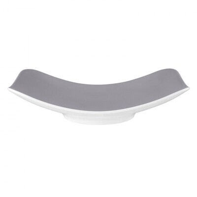 Seltmann - Coup fine dinning - Fashion  - Ciotola coupe rettangolare 25,5x18 cm* M5386 57270