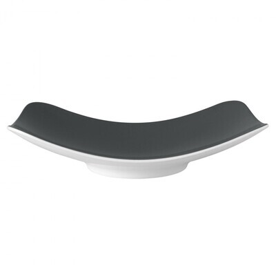 Seltmann - Coup fine dinning - Fashion  - Ciotola coupe rettangolare 25,5x18 cm* M5386 57270