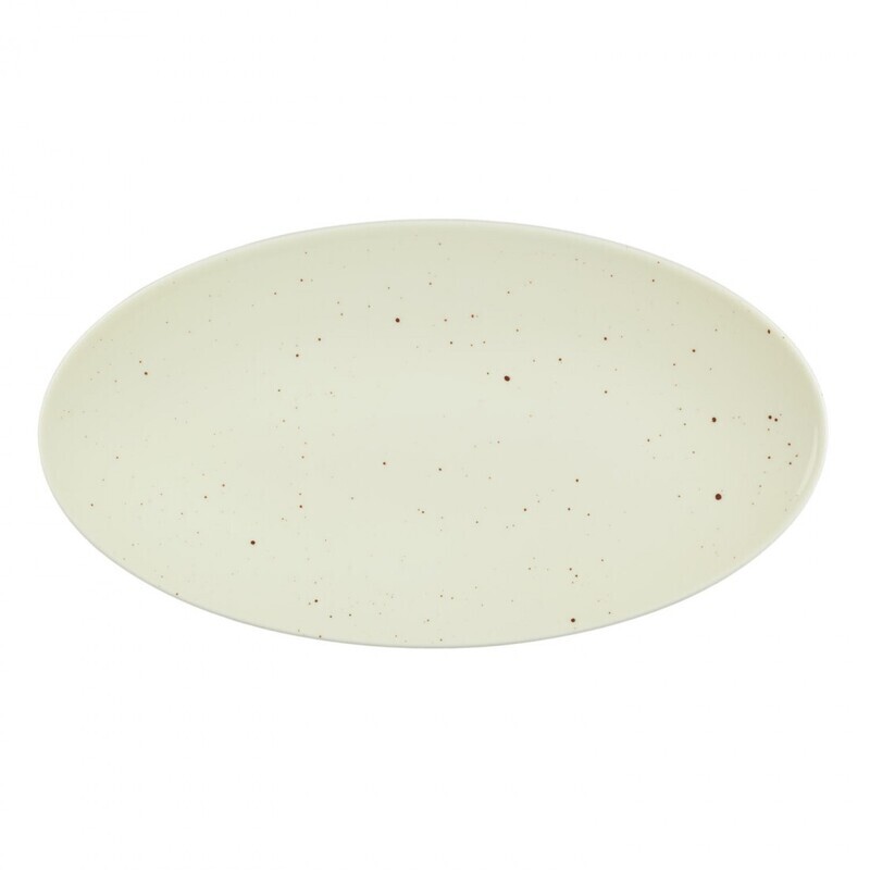 Seltmann - Coup fine dinning - Country Life - Piatto coup 33x18 cm*