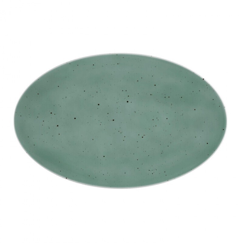 Seltmann - Coup fine dinning - Country Life - Piatto coup 40x25,5 cm