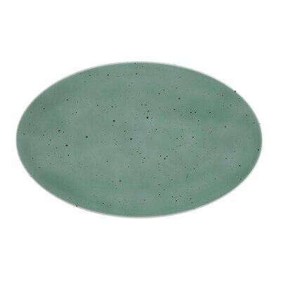 Seltmann - Coup fine dinning - Country Life - Piatto coup 40x25,5 cm