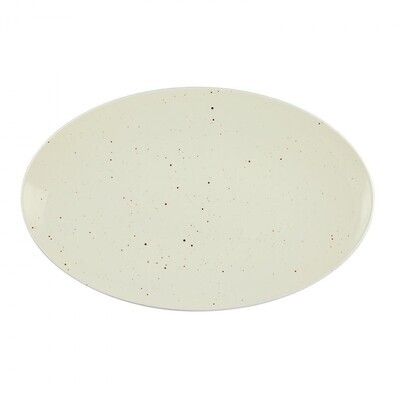 Seltmann - Coup fine dinning - Country Life - Piatto coup 40x25,5 cm