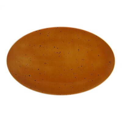 Seltmann - Coup fine dinning - Country Life - Piatto coup 40x25,5 cm