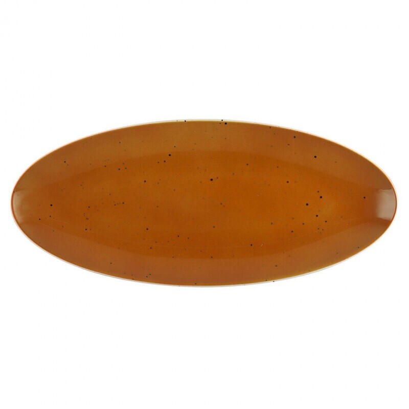 Seltmann - Coup fine dinning - Country Life - Piatto coup 35x11 cm*