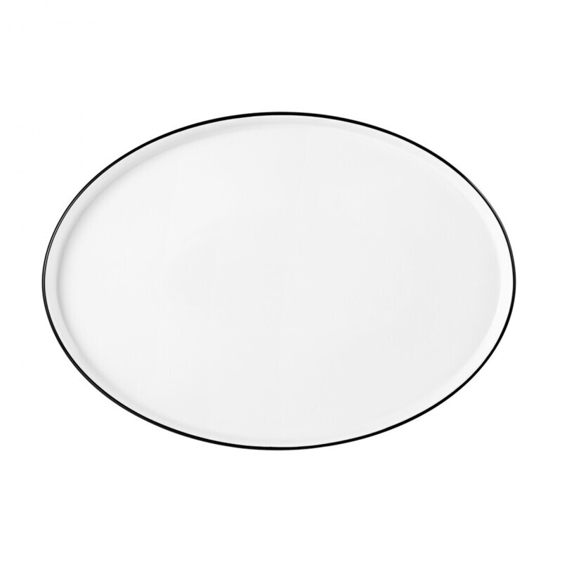 Seltmann - Good mood - Piatto piatto ovale 29 cm* M5398-29x21 10826