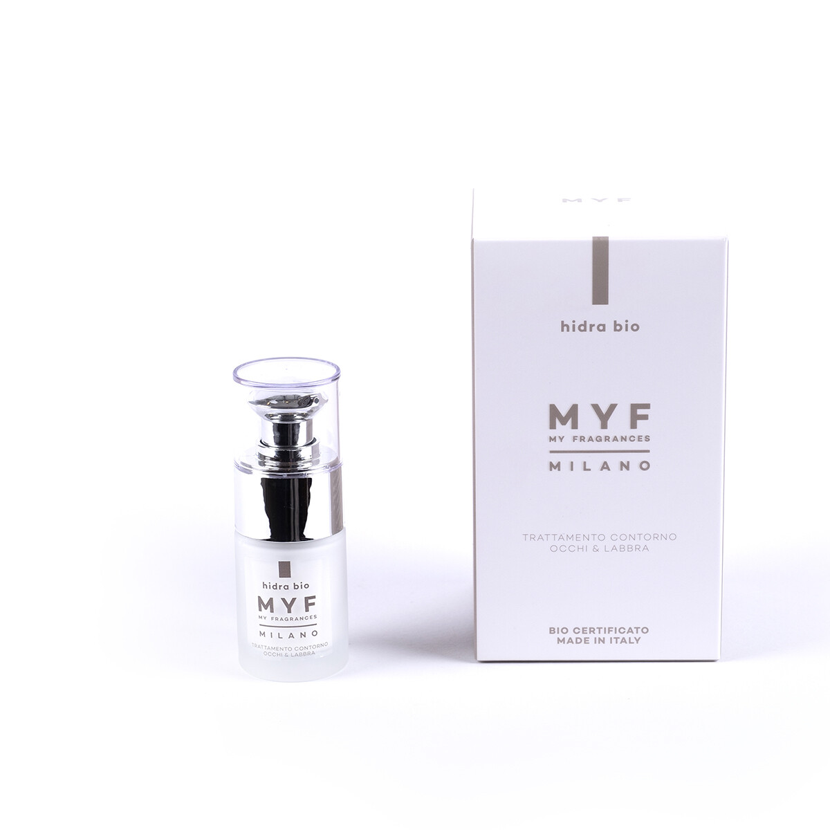 MYF - Trattamento Contorno Occhi e Labbra Bio 15 ml