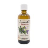 Zirbenfamilie - Olio per sauna 100ml - Erbe alpine