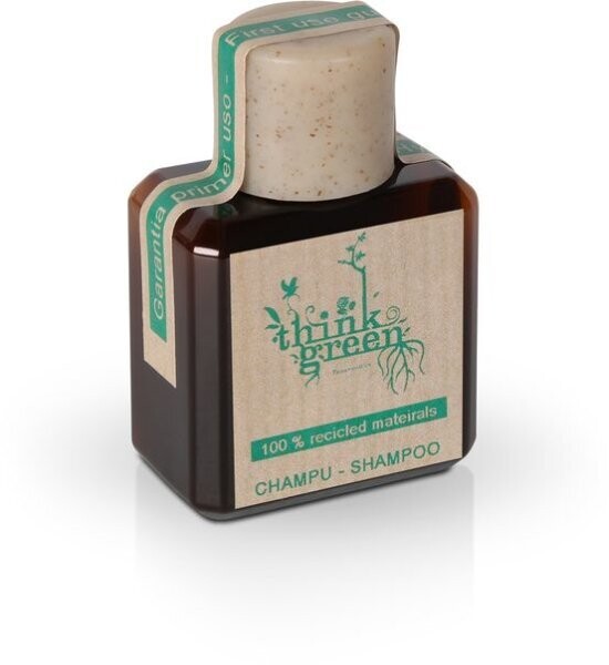 Tirolix - Shampoo Flasche Green 30 ml