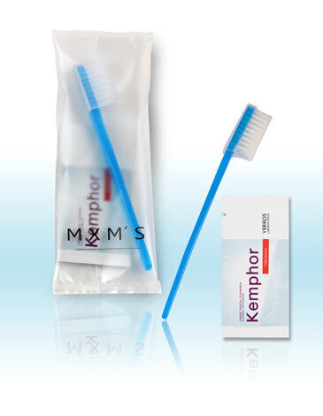 Tirolix - Set Igiene Orale 2 pezzi Basic