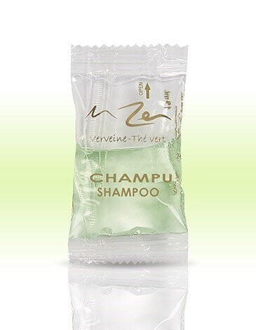 Tirolix - Shampoo im Sachet Camellia 15 ml