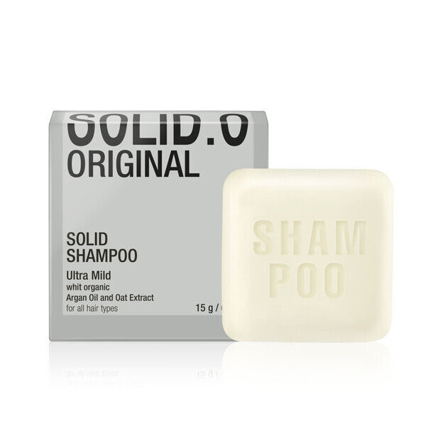 Tirolix - Festes Shampoo Solido 15 g