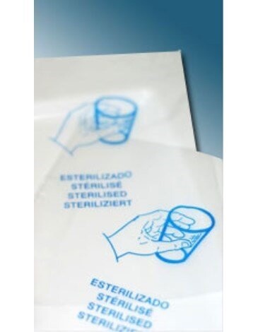 Tirolix - Sacchetto sterile per bicchiere