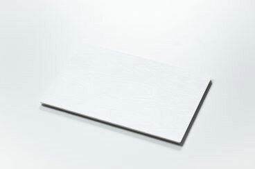 Tirolix - Vassoio per Cosmetici Bianco 19 x 13 cm