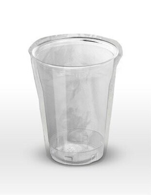Tirolix - Bicchiere di Plastica 250 ml