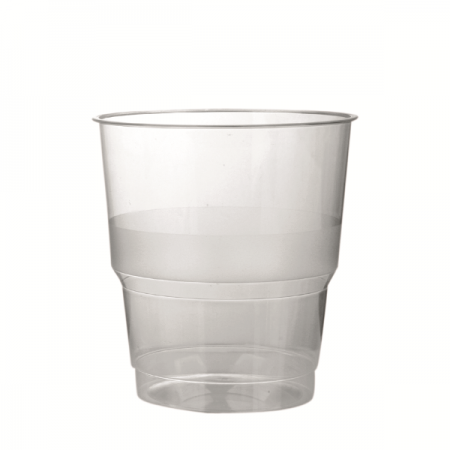 Tirolix - Bicchiere di plastica 220ml (non imbustata)