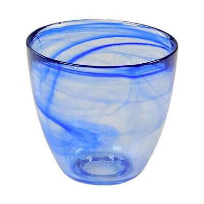 Tirolix - Bicchiere 28 cl Blu Atlas