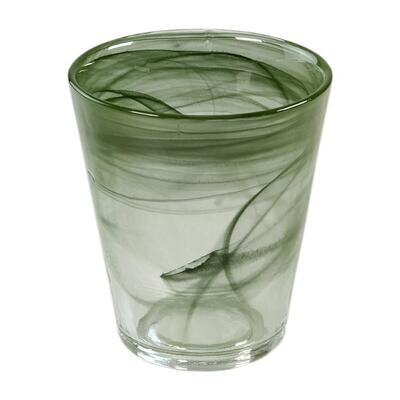 Bicchiere Conico 28 cl Atlas Verde Pino - Tirolix