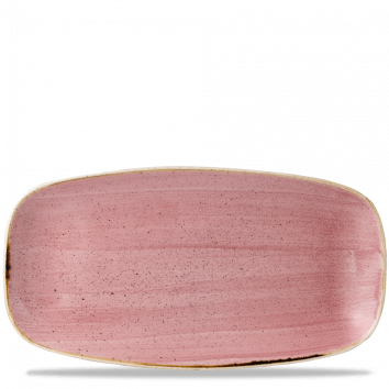 Churchill ​- Piatto oblungo 35,5 x 18,9 cm Petal Pink