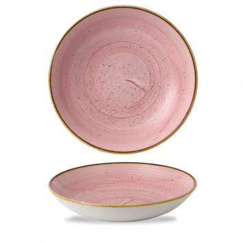 Churchill ​- Piatto fondo 24,8 cm Petal Pink