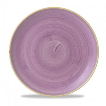 ​Churchill ​- Flacher Teller 28,8 cm Lavender Stonecast