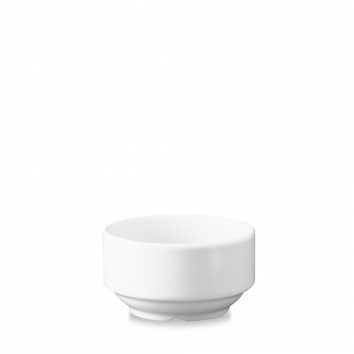 Churchill - Ciotola da consommé 10,5 cm White