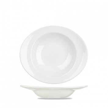 Churchill - Piatto ovale da zuppa 27,5 x 22 cm Orbit