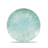 Churchill - Piatto piano 16,5 cm Stone Aquamarine Studio Prints