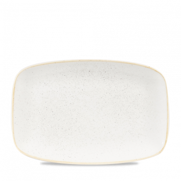 ​Churchill ​- Piatto oblungo 30 x 19,9 cm Barley White