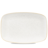 Churchill - Längliche Teller 34,4 x 23,4 cm Barley White