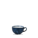 Churchill - Tazza cappuccino 22,7 cl Plume Ultramarine