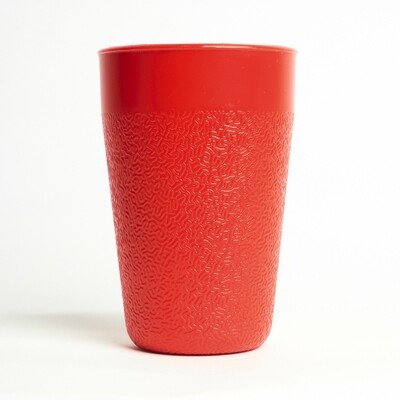 Tirolix - Bicchieri Riciclabili 40 cl Rosso