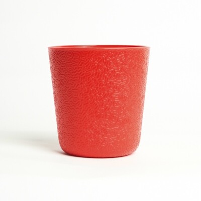 Tirolix - Bicchieri Riciclabili 20 cl Rosso