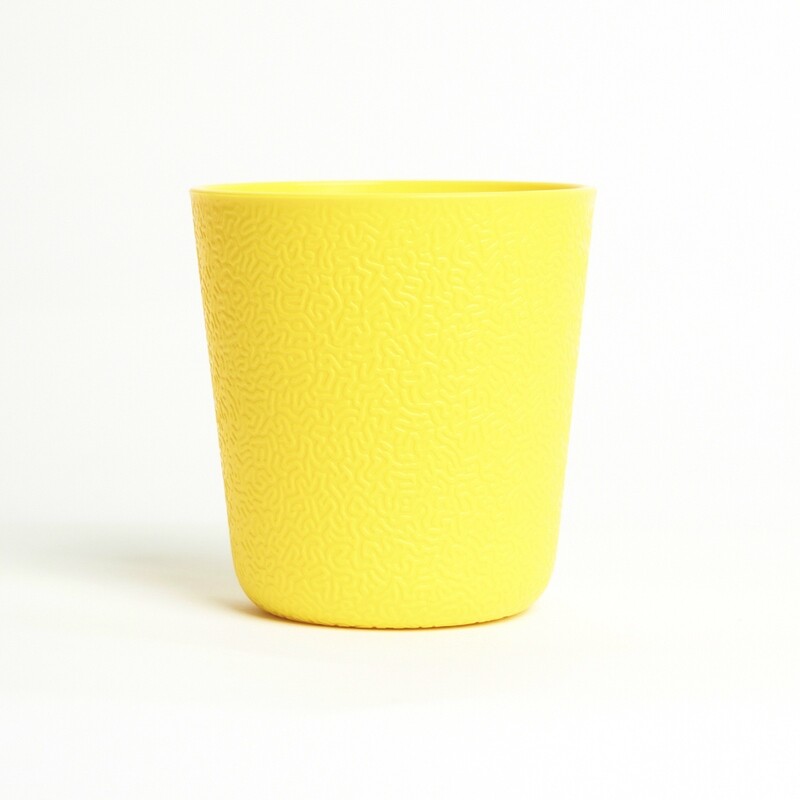 Tirolix - Bicchieri Riciclabili 20 cl Giallo