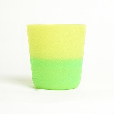 Tirolix - Bicchieri Ice 20 cl Giallo-Verde