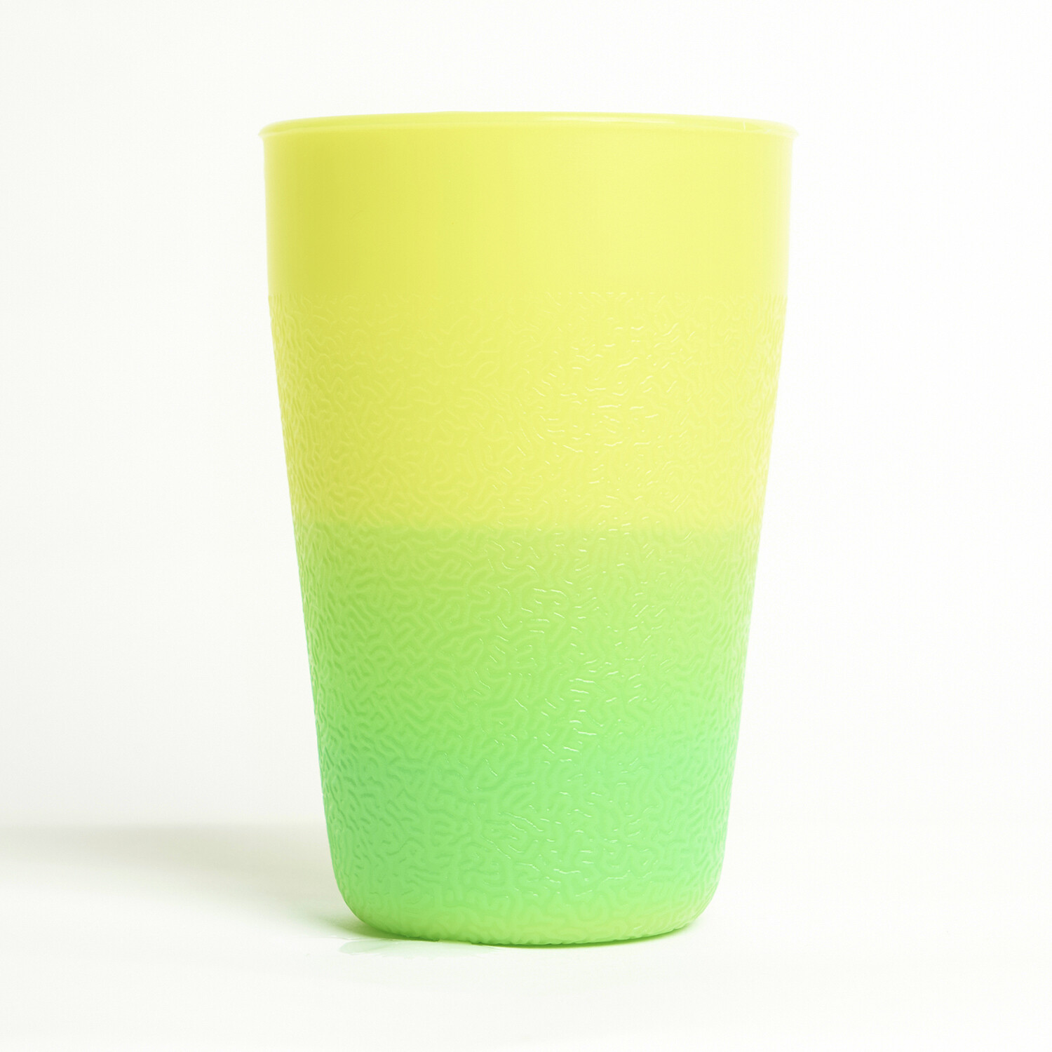 Tirolix - Bicchieri Ice 40 cl Giallo-Verde