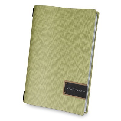 Dag Style - Menu Chef Salvia A4 23,2x31,8 cm