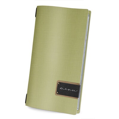 DAG Style - Menu Chef Salvia 4RE 17,3x31,8 cm
