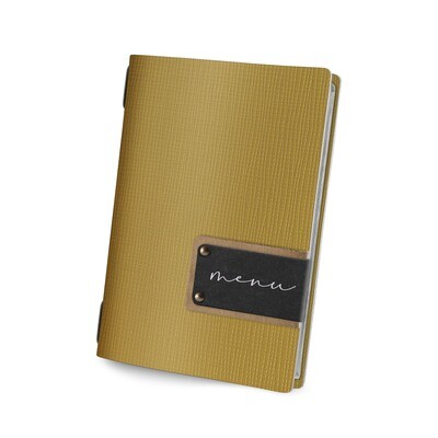 Dag  Style - Menu Chef Ocra Golfo 16,5x23,1 cm