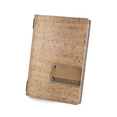 Dag Style - Menu Sughero Naturale Golfo 16,5x23,1 cm