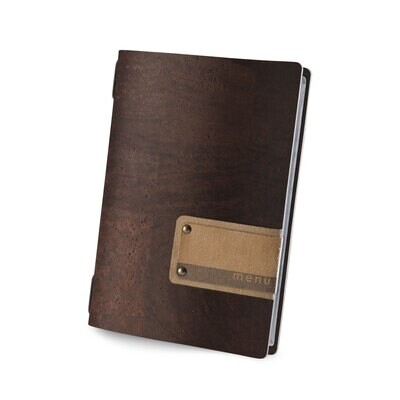 Dag Style - Menu Sughero Marrone Golfo 16,5x23,1 cm