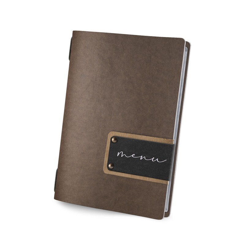 Dag Style - Menu Ecomoda Marrone Golfo16,5x23,1 cm
