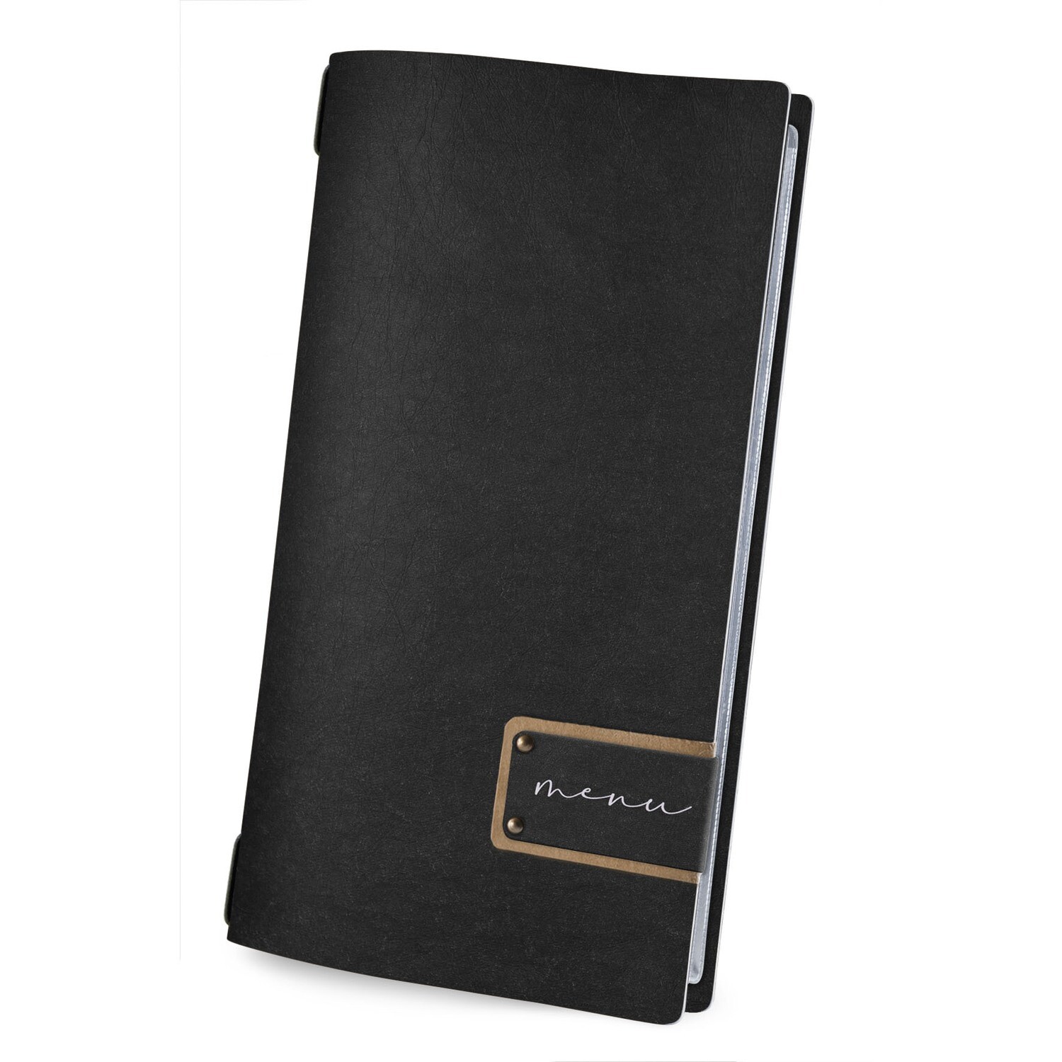Dag Style - Menu Ecomoda Nero 4RE 17,3x31,8 cm