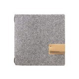 DAG Style - Menu Go Green Grigio Quadrato 23x23,1 cm