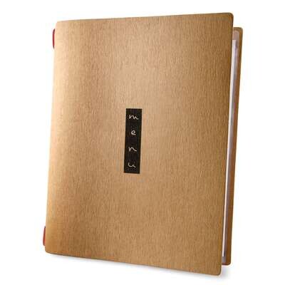 Dag Style - Menu Zen A4 23,2x31,8 cm
