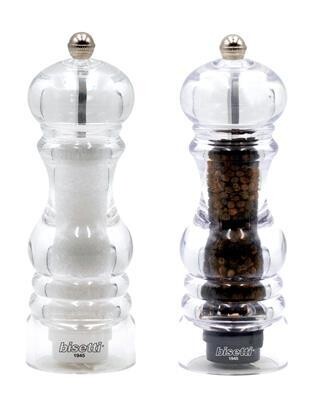 Bisetti - Macinasale 17,5 cm Milano