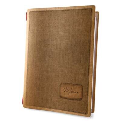 Dag Style - Menu Country A4 23,2x31,8 cm
