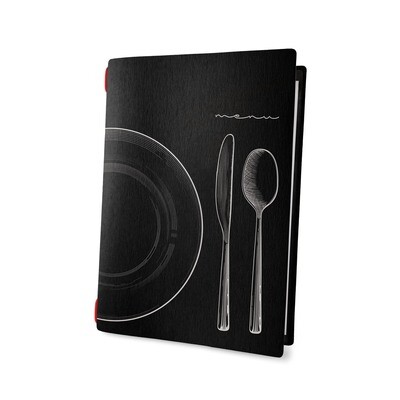 DAG Style - Menu Set Golfo 16,5x23,1 cm