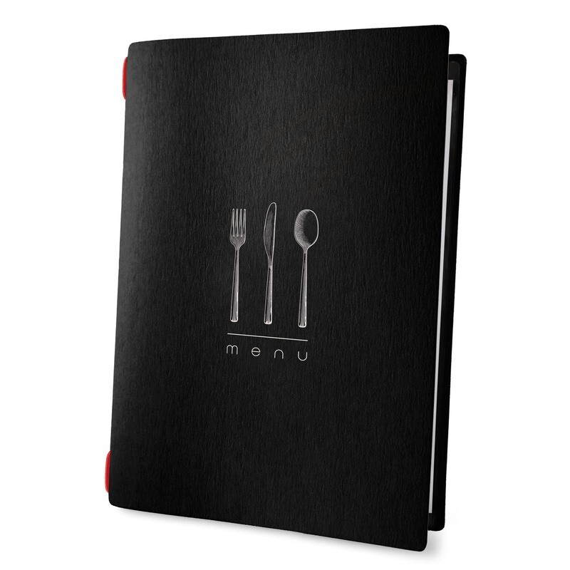 Dag Style - Menu Dinner A4 23,2x31,8 cm
