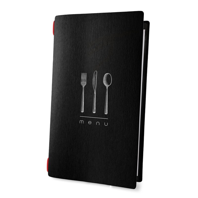 Dag Style - Menu Dinner 4RE 17,3x31,8 cm