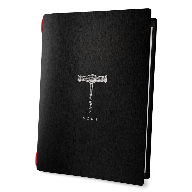 Dag Style - Menu Bacco A4 23,2x31,8 cm